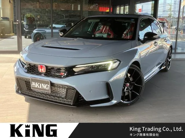 Honda CIVIC TYPE R 2026 — фото 1, купить с доставкой в Москву
