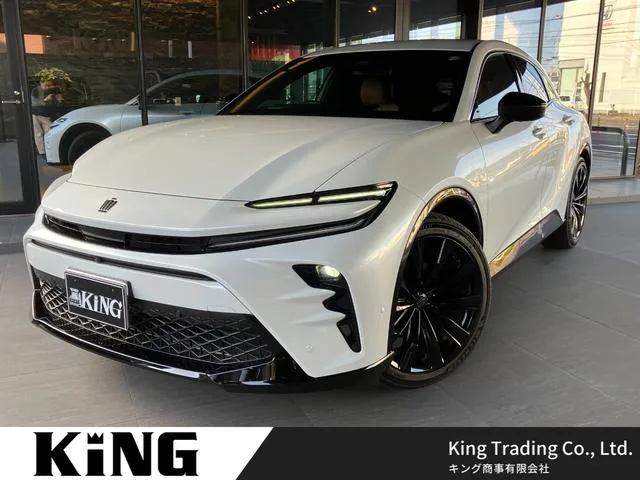 Toyota CROWN SPORT Z 2024 — фото 1, купить с доставкой в Москву