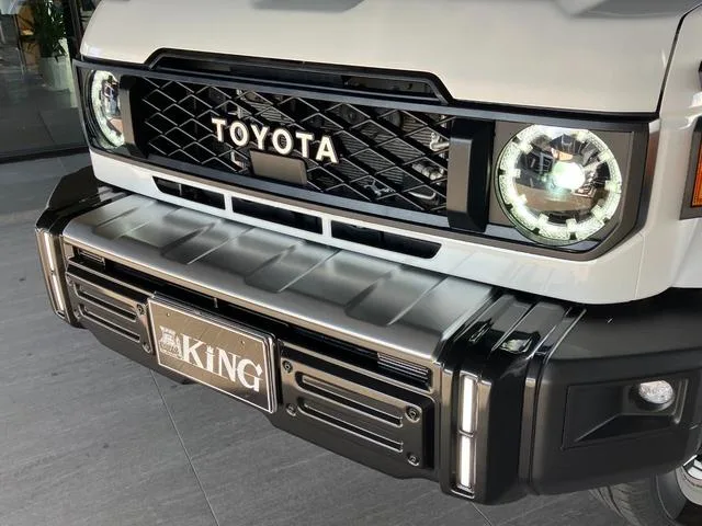 Toyota LAND CRUISER 70 AX 2025 — миниатюра 2