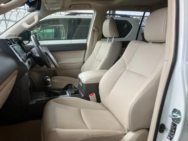 Toyota Land Cruiser Prado TX L PACKAGE MATT BLACK EDITION 2023 — миниатюра 5