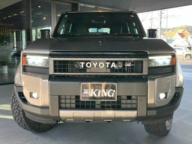 Toyota LAND CRUISER 250 VX 2025 — миниатюра 5