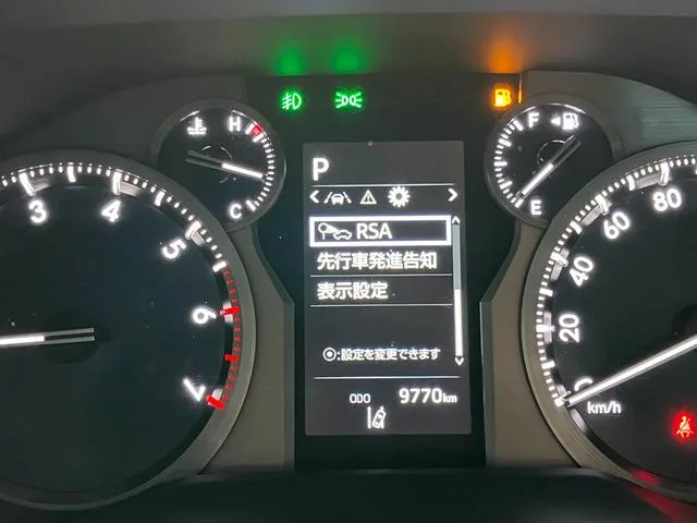 Toyota Land Cruiser Prado TX L PACKAGE 2022 — миниатюра 3