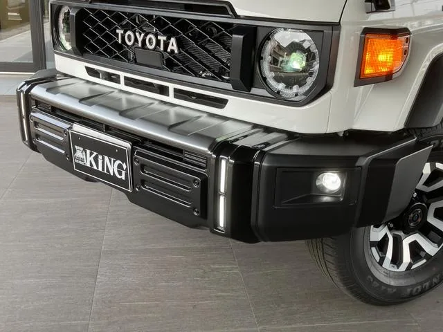 Toyota LAND CRUISER 70 AX 2025 — миниатюра 2