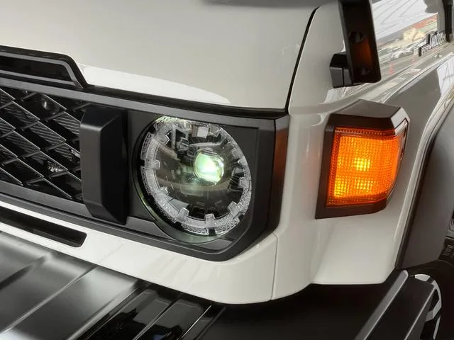 Toyota LAND CRUISER 70 AX 2025 — миниатюра 3