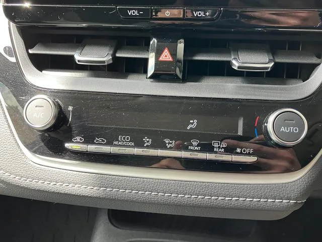 Toyota COROLLA TOURING HYBRID G 2024 — миниатюра 5