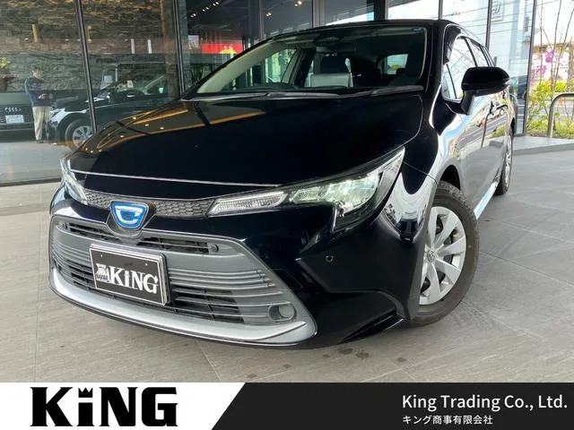 Toyota COROLLA TOURING HYBRID G 2024 — фото 1, купить с доставкой в Москву
