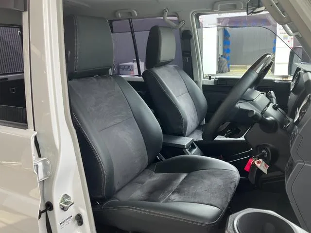 Toyota LAND CRUISER 70 AX 2024 — миниатюра 4