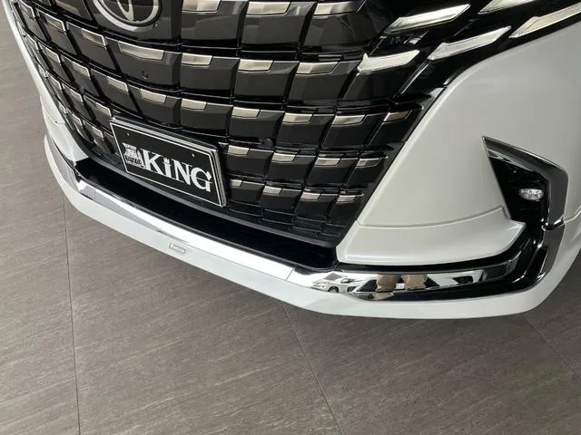 Toyota ALPHARD Z 2025 — миниатюра 3