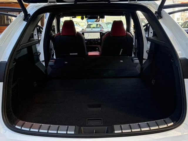 Lexus NX NX350H F SPORT 2022 — миниатюра 5