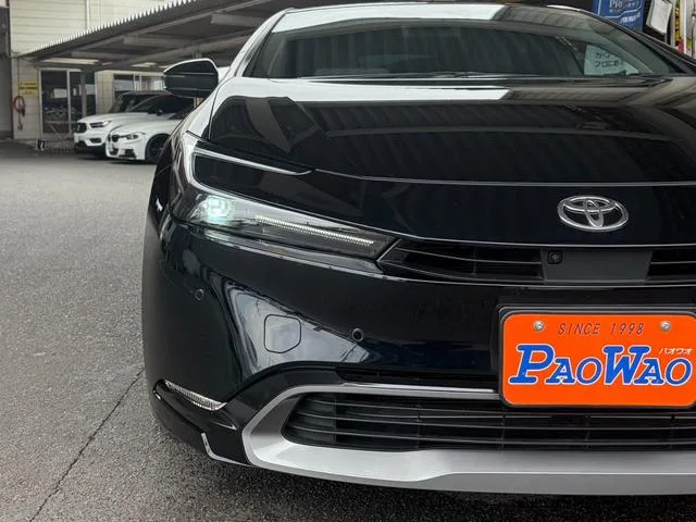 Toyota PRIUS Z 2024 — миниатюра 5