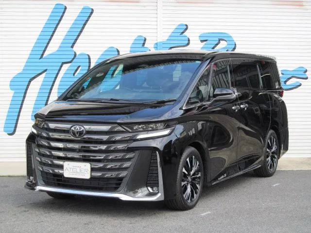 Toyota VELLFIRE HYBRID EXECUTIVE LOUNGE 2024 — фото 1, купить с доставкой в Москву