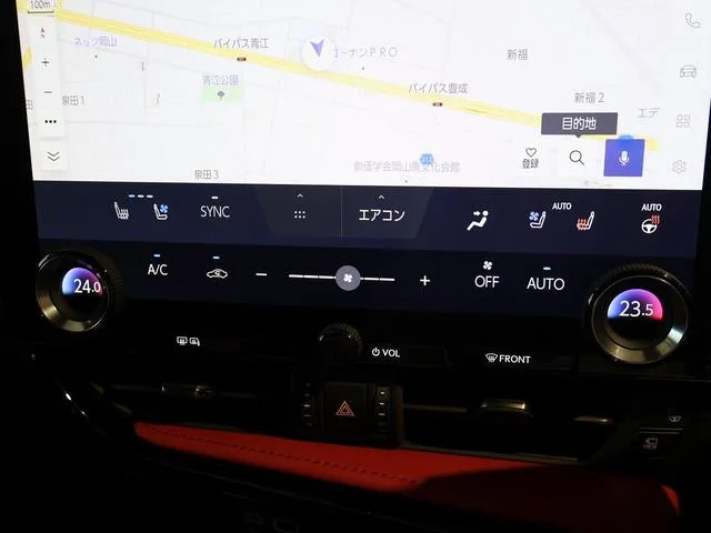 Lexus NX NX350H F SPORT 2022 — миниатюра 4