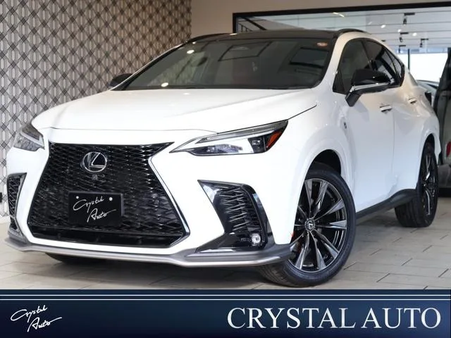 Lexus NX NX350H F SPORT 2022 — фото 1, купить с доставкой в Москву