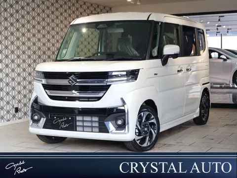Suzuki SPACIA CUSTOM 2026 buy in Moscow