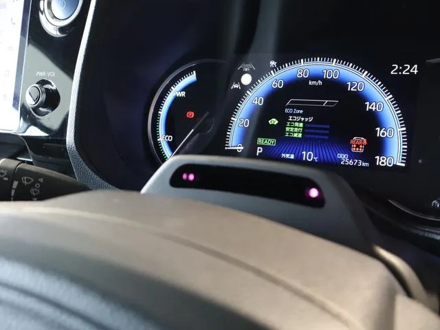 Toyota VOXY HYBRID S-Z 2023 — миниатюра 4