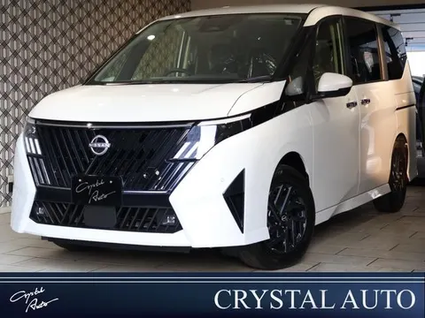 Nissan SERENA 2026 купить в Москве