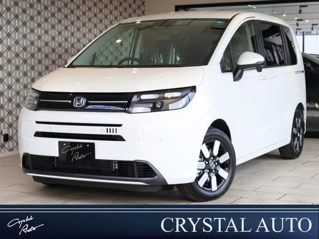 Honda FREED E:HEV AIR EX 2026 — фото 1, купить с доставкой в Москву