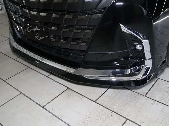 Toyota ALPHARD HYBRID Z 2025 — миниатюра 3