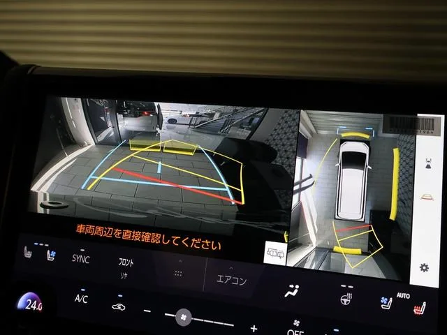 Toyota ALPHARD HYBRID Z 2025 — миниатюра 4