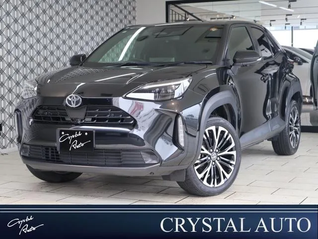 Toyota YARIS CROSS HYBRID Z 2024 — фото 1, купить с доставкой в Москву