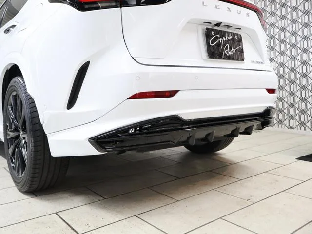 Lexus NX NX350H F SPORT 2022 — миниатюра 3