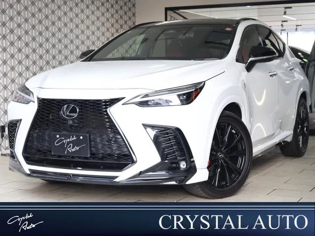 Lexus NX NX350H F SPORT 2022 — фото 1, купить с доставкой в Москву