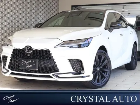 Lexus RX 2024 купить в Москве