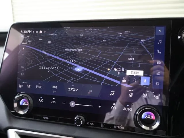 Lexus RX RX500H F SPORT PERFORMANCE 2023 — миниатюра 3