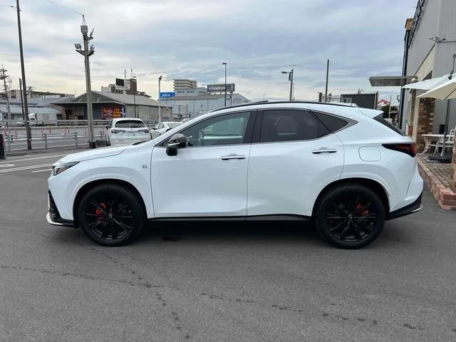 Lexus NX NX350H F SPORT 2022 — миниатюра 5