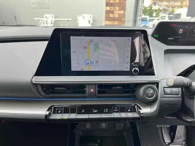 Toyota PRIUS G 2023 — миниатюра 2