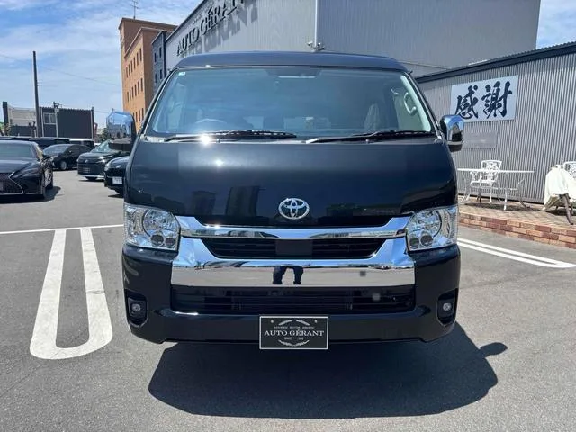Toyota HIACE WAGON GL 2025 — миниатюра 4