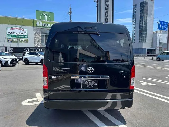 Toyota HIACE WAGON GL 2025 — миниатюра 5