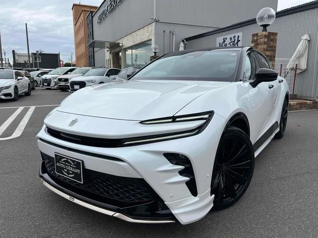 Toyota CROWN SPORT Z 2024 — миниатюра 4