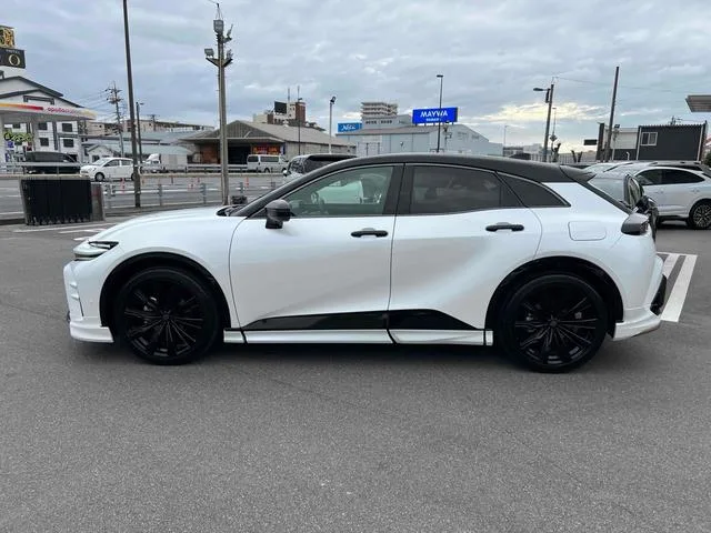 Toyota CROWN SPORT Z 2024 — миниатюра 5