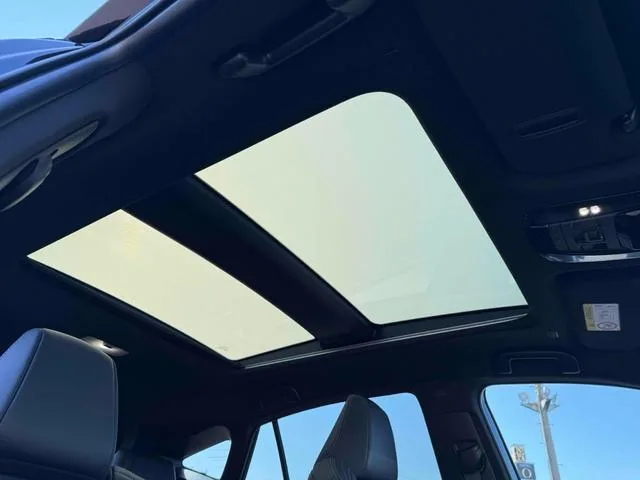 Toyota HARRIER HYBRID Z LEATHER PACKAGE 2025 — миниатюра 3