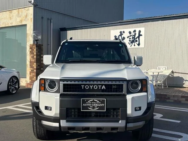 Toyota LAND CRUISER 250 VX 2024 — миниатюра 4