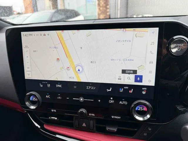 Lexus NX NX350H F SPORT 2023 — миниатюра 2