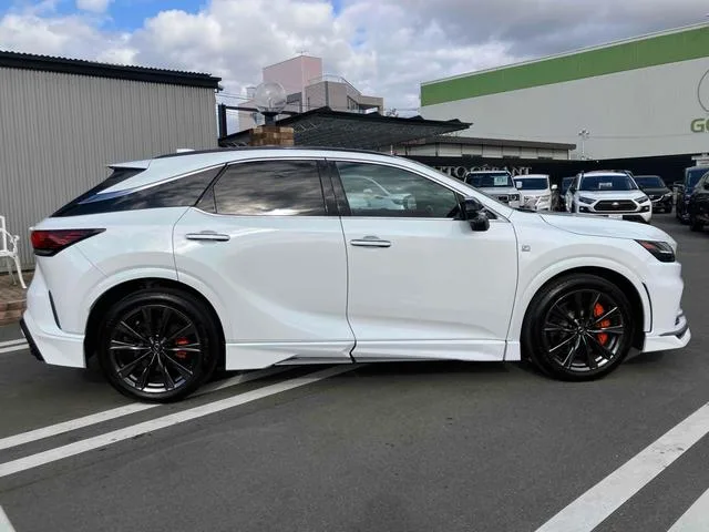 Lexus RX RX350 F SPORT 2024 — миниатюра 5