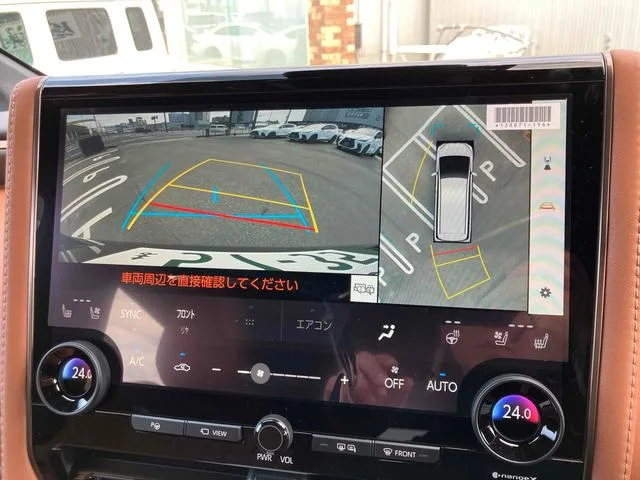 Toyota VELLFIRE HYBRID Z PREMIER 2026 — миниатюра 2