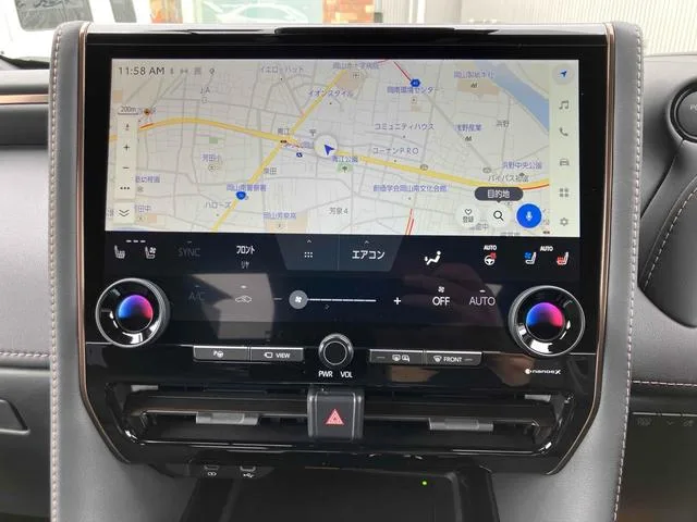 Toyota ALPHARD HYBRID Z 2024 — миниатюра 4