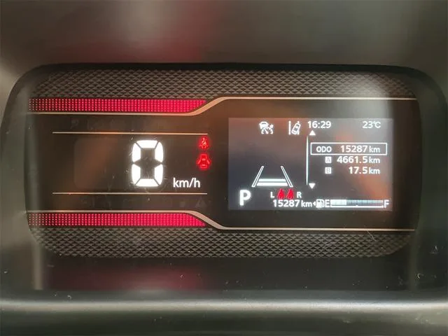 Suzuki SPACIA CUSTOM HYBRID XS 2023 — миниатюра 2