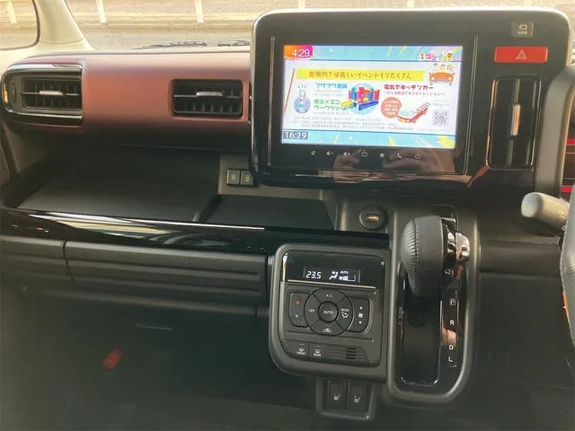 Suzuki SPACIA CUSTOM HYBRID XS 2023 — миниатюра 3