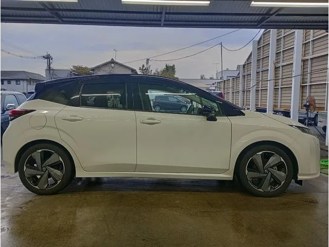 Nissan AURA G LEATHER EDITION 2022 — миниатюра 5