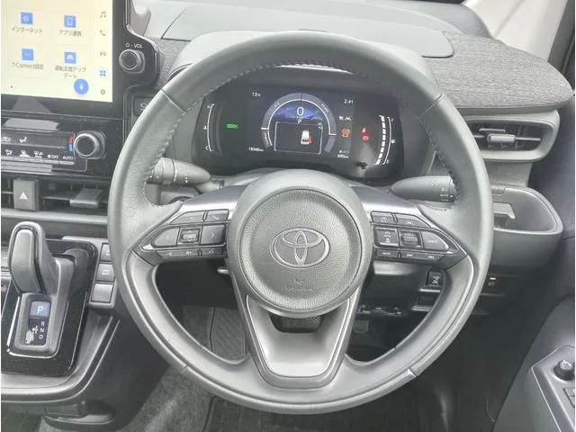 Toyota SIENTA HYBRID Z 2024 — миниатюра 4