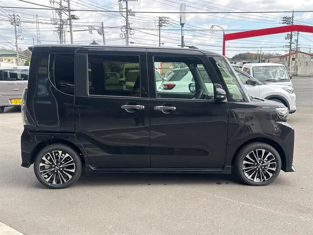 Daihatsu TANTO CUSTOM RS 2025 — миниатюра 4
