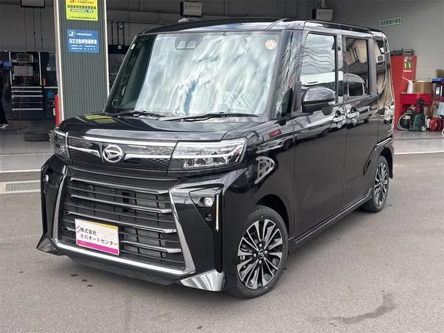 Daihatsu TANTO CUSTOM RS 2025 — фото 1, купить с доставкой в Москву