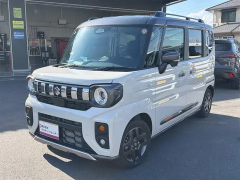 Suzuki SPACIA GEAR 2025 купить в Москве