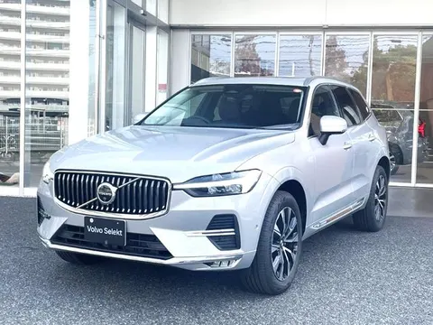 Volvo XC60 2025 купить в Москве