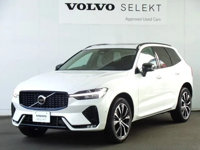 Volvo XC60 ULTRA B5 AWD DARK EDITION 2025 — фото 1, купить с доставкой в Москву