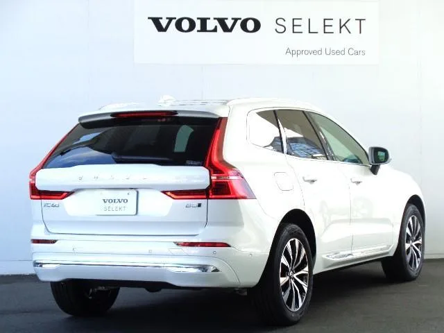 Volvo XC60 ULTRA B5 AWD 2024 — миниатюра 2